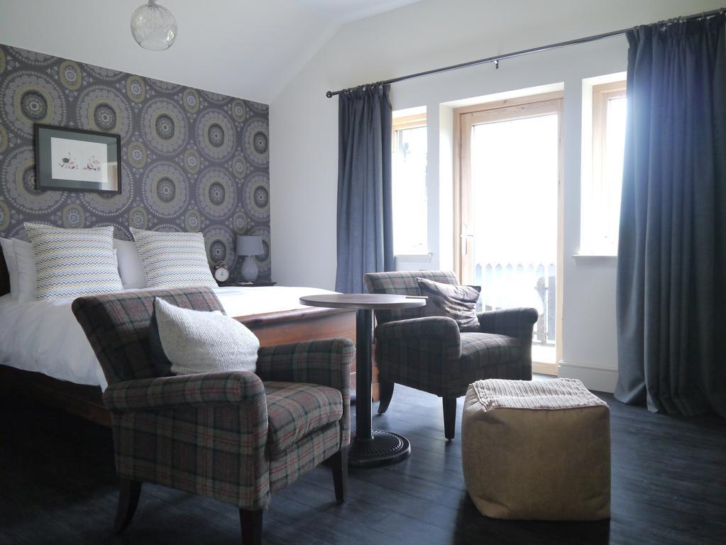 40 Bernisdale - The Sabhal Villa Skeabost Ruang foto